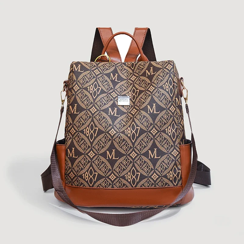 

Модный брендовый рюкзак для отдыха, спортивная сумка для школьников младших классов, новый рюкзак, модный рюкзак большой емкости, сумка