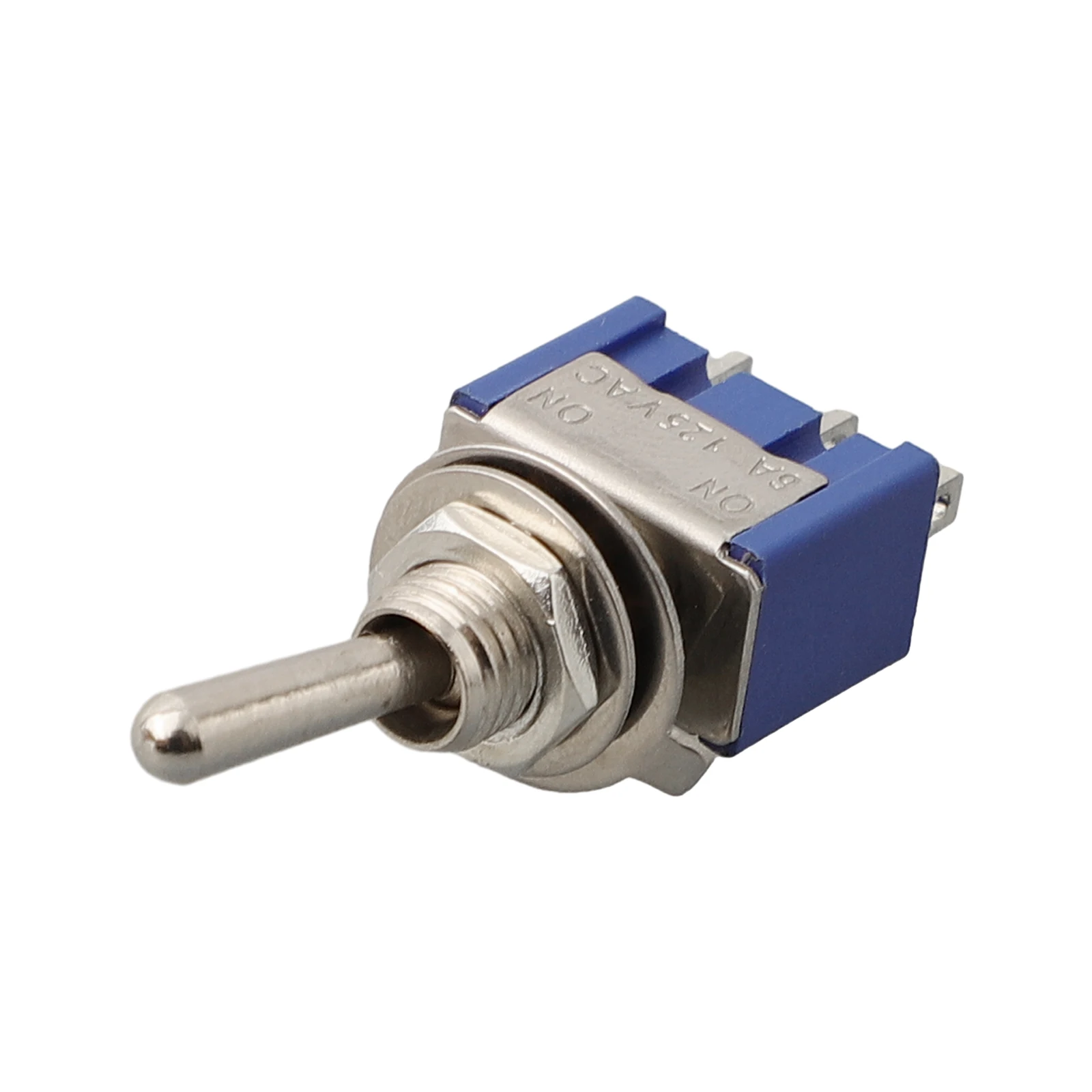 

Brand New Guitar Switch 2-Way 3 Pin Accessories Bass Building Electric Guitar MIni ON-ON Parts Replacement Switch