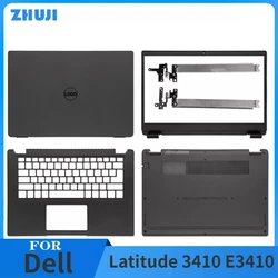 New Laptop Top Case For Dell Latitude 3410 E3410 LCD Back Cover Front Bezel Palmest Upper Lower Bottom Case 0GMYC0 00MC2P 0VMY1K