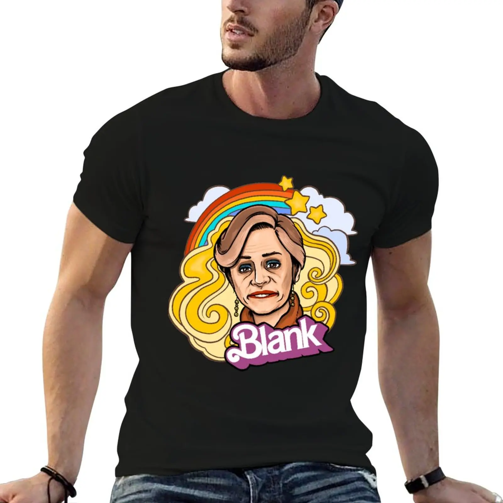 

Jerri Blank Jerri Doll T-Shirt t shirt for man man t shirts for men casual T-Shirt