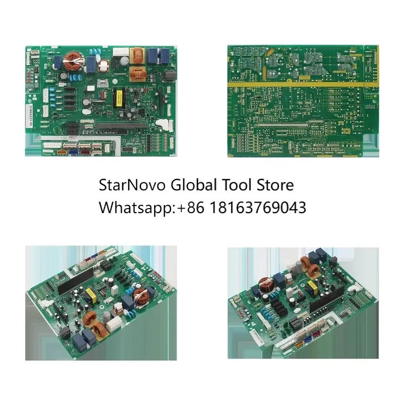 2026 Hot! New for Outdoor Unit 4MX80AMVMC 4MXD80BVMA Parts Printed Circuit Main Board 3FB04223-59 with