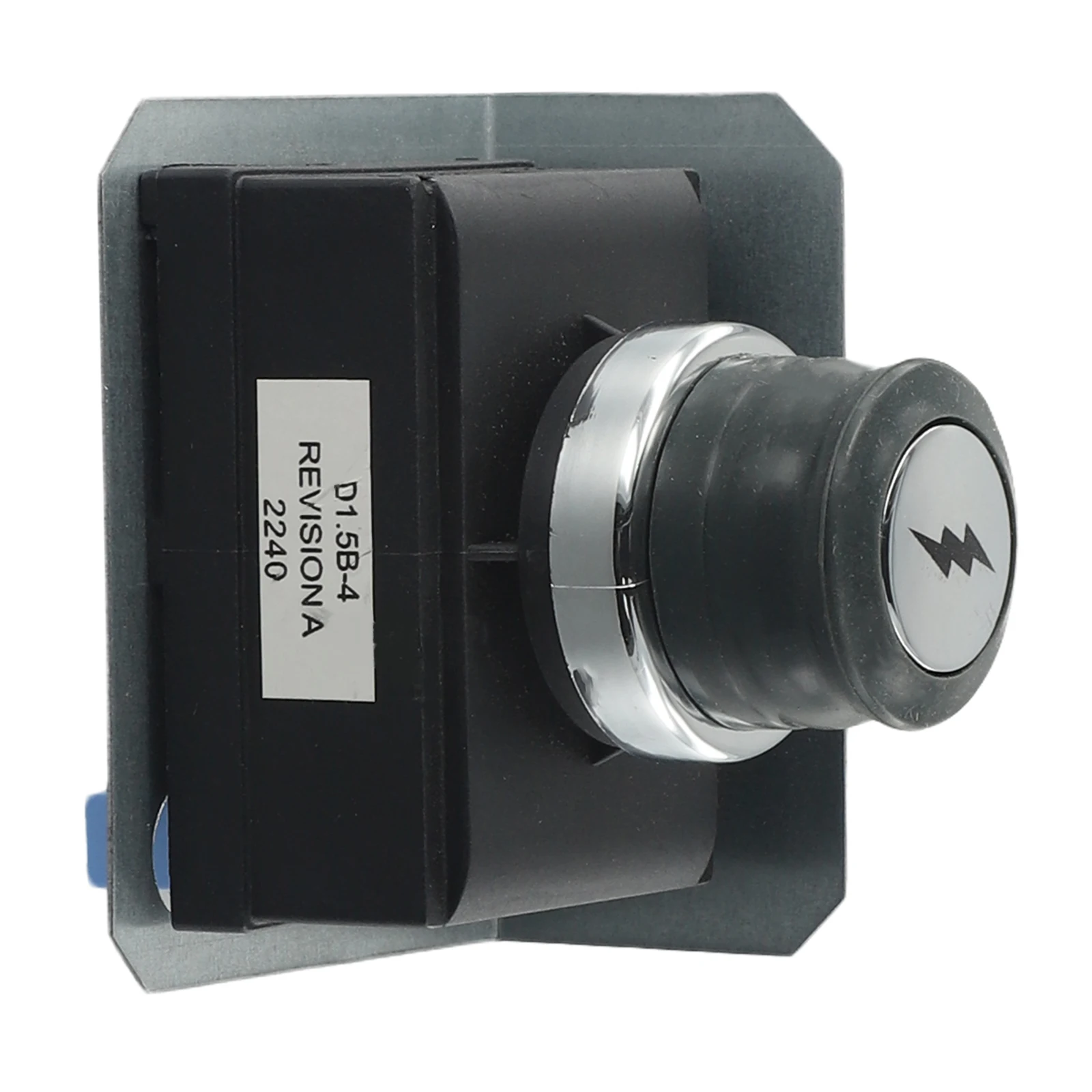 High Performance Ignition 88826 for Weber Grills Four (4) Male Spade Terminals Easy to Use Comes with a Push Button Lock Ring