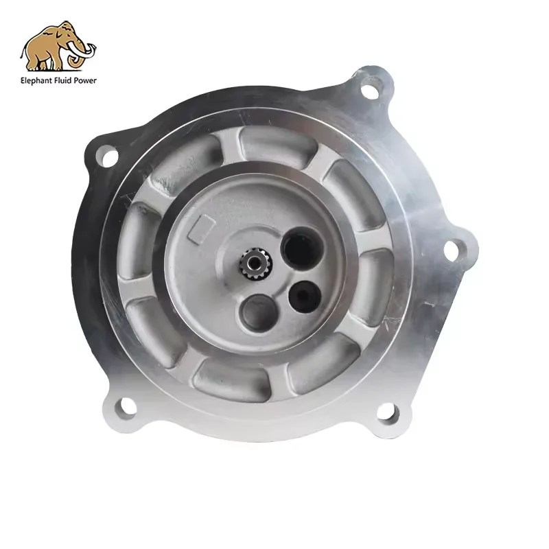 OEM quality excavator upkeep parts gear pump K7V125 for Kobelco SK200-10 SK200-11