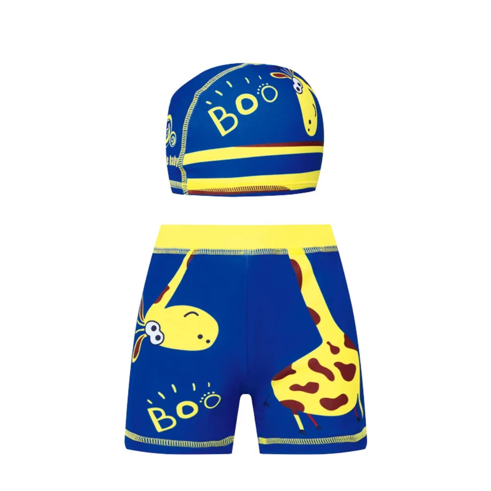 Swimsuit for Boy Year Euro Boys Swimming Trunks Dinosaur Portable Kids Swimwear Cartoon 5-16Years Childrens Swimsuit Beach