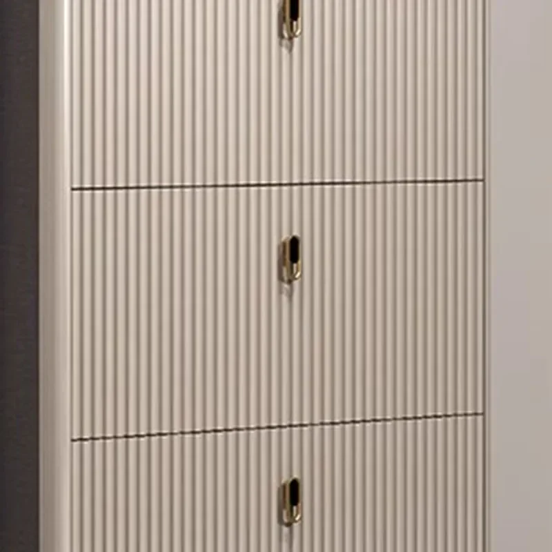 عرض خزانة الأحذية الحديثة حامل عرض خزانة رقيقة منظم رف الأحذية عرض تخزين Szafka Na Buty أثاث موفر للمساحة