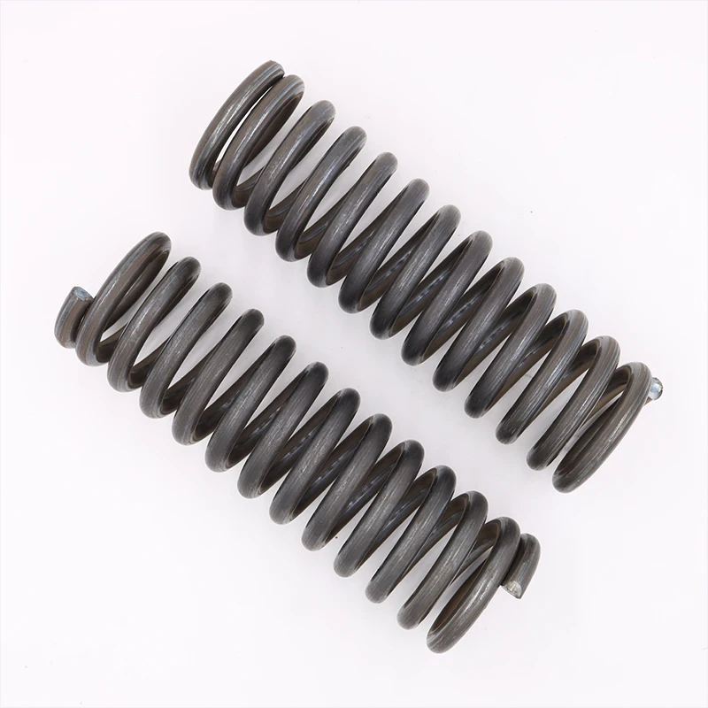 Creamily 1PCS Heavy Duty Big Large Coil Compression Spring 8mm Wire Diameter Pressure Springs OD38-70mm Length50-150mm