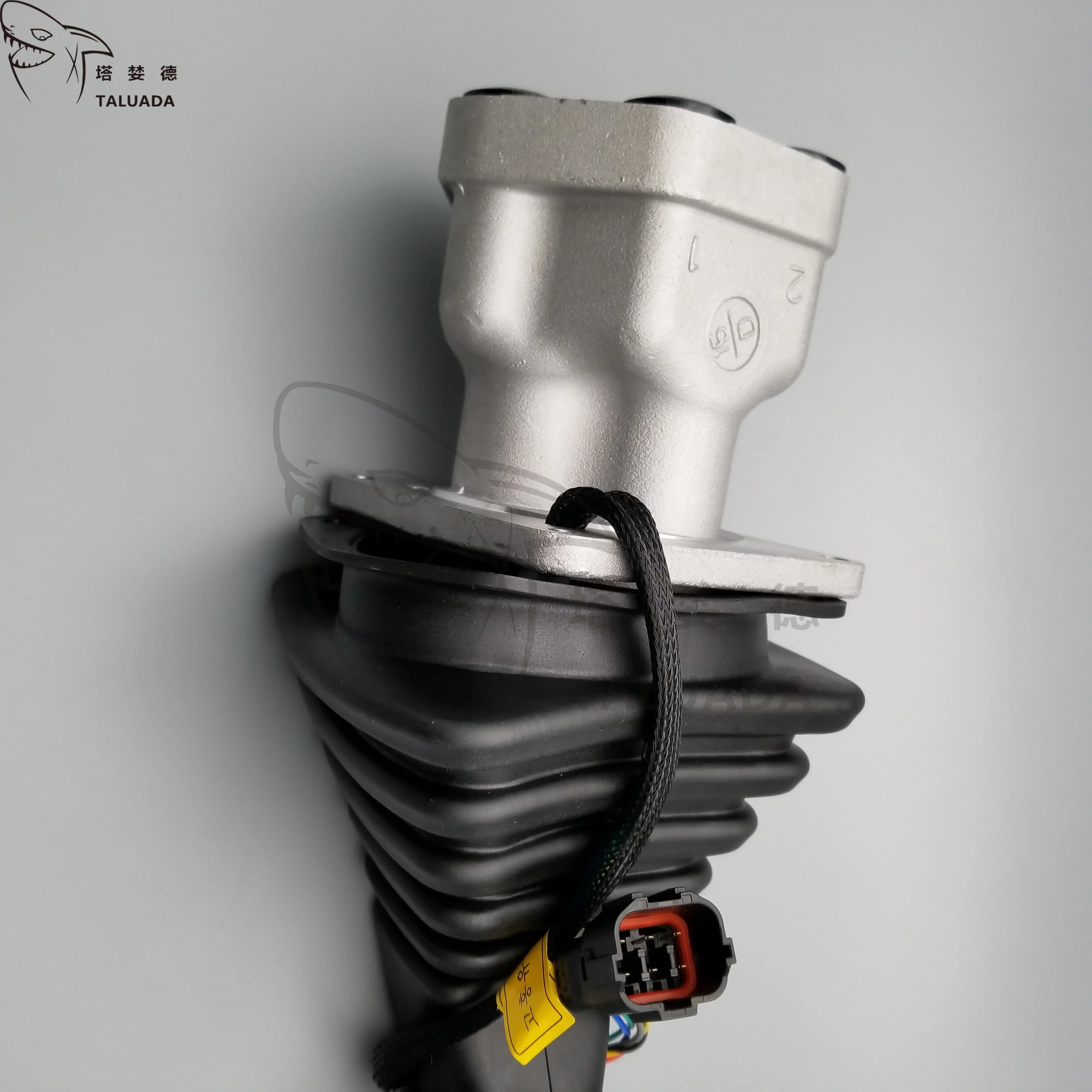TALUADA Excavator Parts Doosan Joystick Assembly DX225-7 Pilot Handle DX125 Joystick Controller DX180 Joystick Pilot Valve DX225