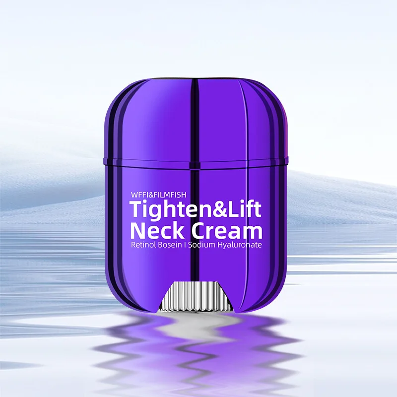 

Neck Elastic Moisturizing Cream Beauty Neck Stick Fade Neck Lines Neck Care Stick Brighten Skin Tone Nourish Neck Skin