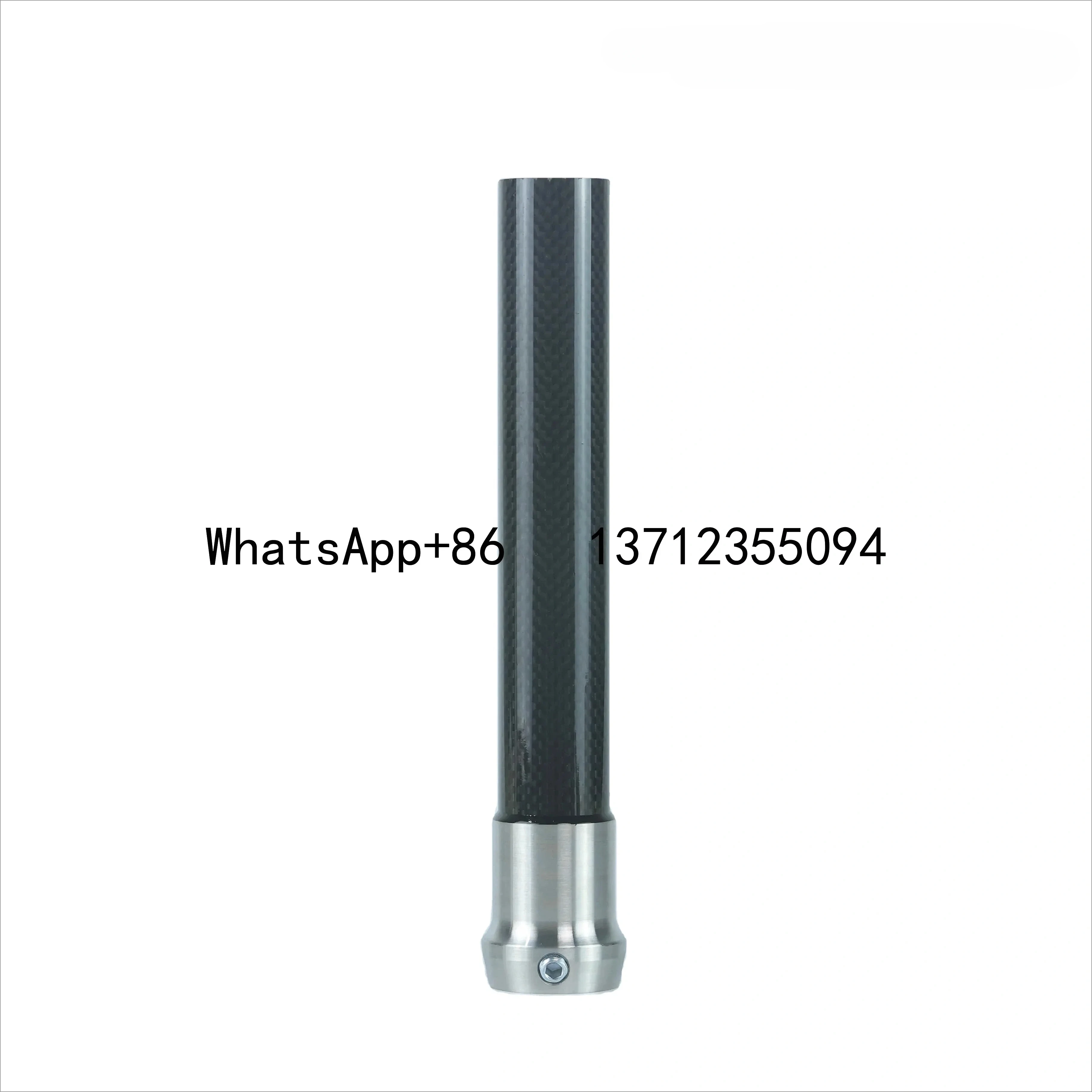 Manufacturers direct selling Stainless Steel Prosthetic Parts Adjustable carbon fiber integrated pipe