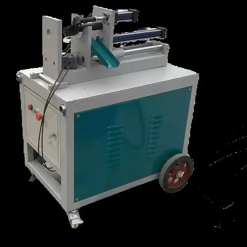 Mobile Open and Dark Nail Hydraulic Nail Pulling Machine Small Electric Wood Board Nailer Furniture Factory Nail Tip