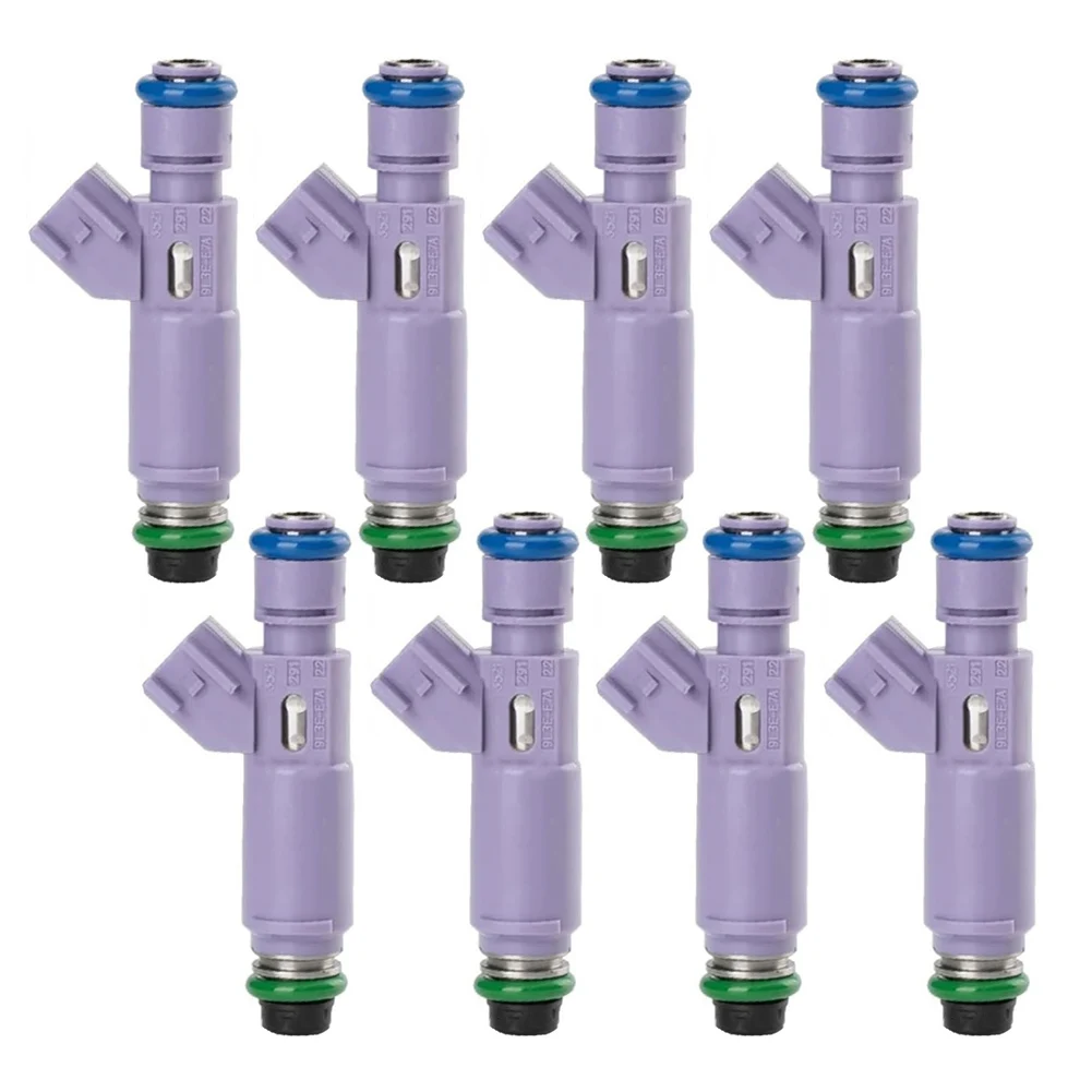 Engine Performance Parts Racing Fuel Injectors Robust Plastic And Metal Exact Replacement Part For Racing Performance