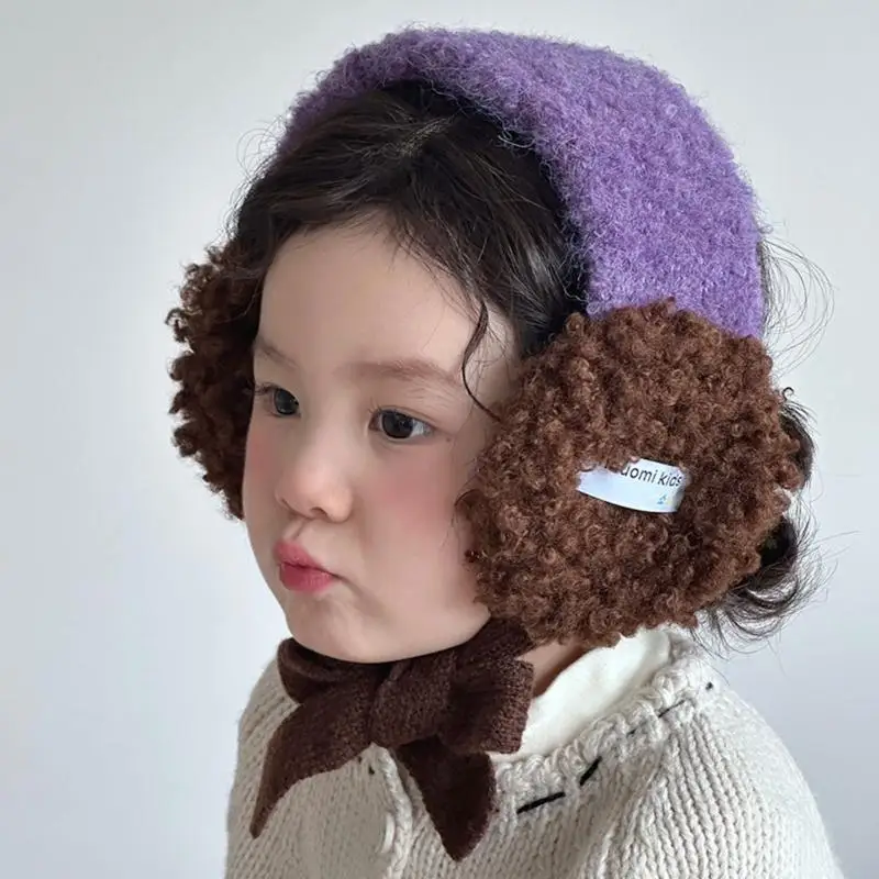 cache-oreilles-portables-39bb-pour-enfants-ages-3-a-12-ans-confortables-chauds-faciles-a-transporter