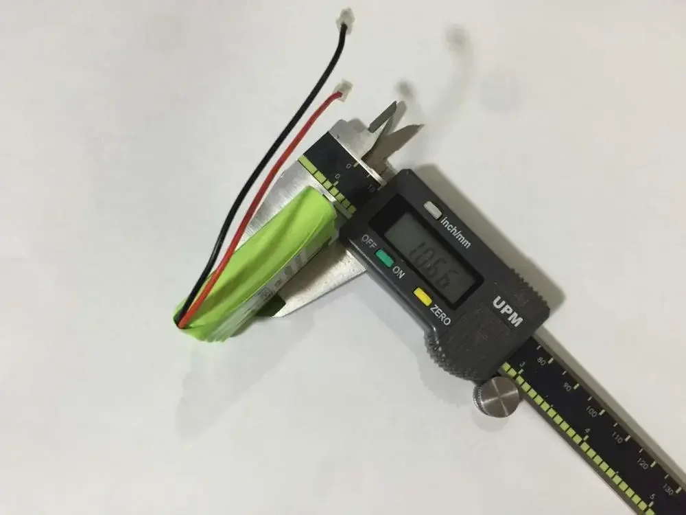 New authentic 4.8V AAA 950MAh nickel hydrogen battery NI-MH circuit board medical equipment toys