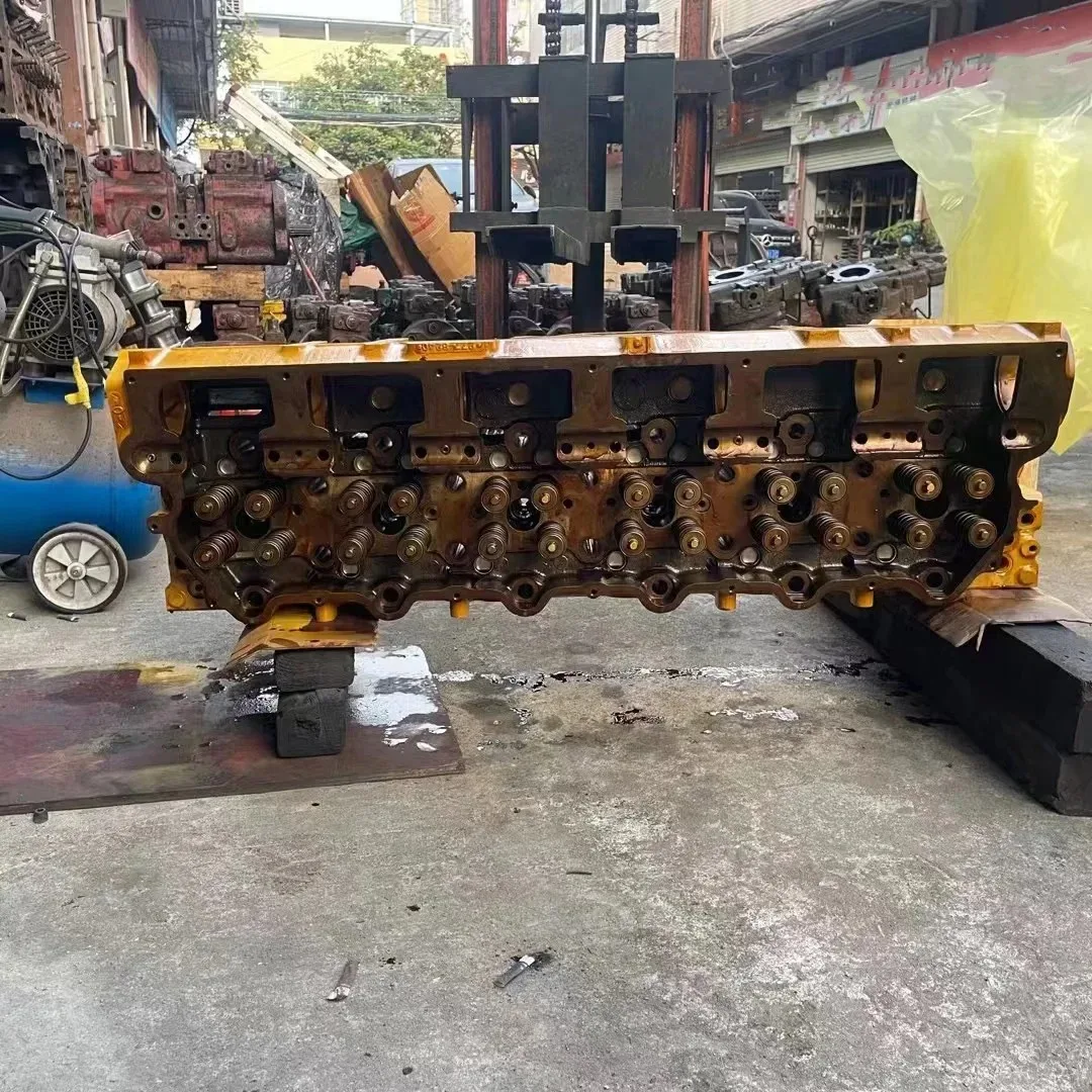 Engine Cylinder Hea…