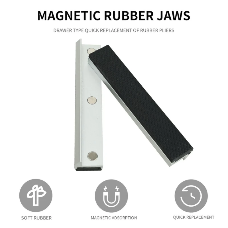 Q2Q4 2PCS VISE VISE PATOROTER