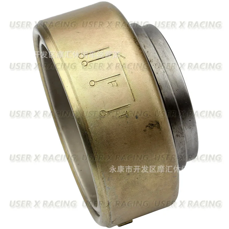 USERX Universal Motorcycle Coil magneto four stage magnetic cylinder with body For Scooter JD100 DY100