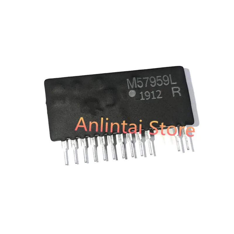 2 uds M57959L ZIP12 IGBT módulo controlador Transistor bipolar de puerta aislada