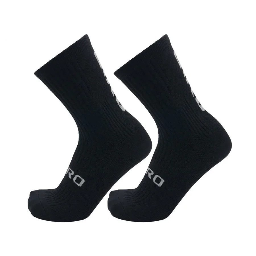 4 pares de calcetines de ciclismo para hombre y mujer, calcetines deportivos de secado rápido, elegantes para monopatín, prácticos para béisbol y senderismo