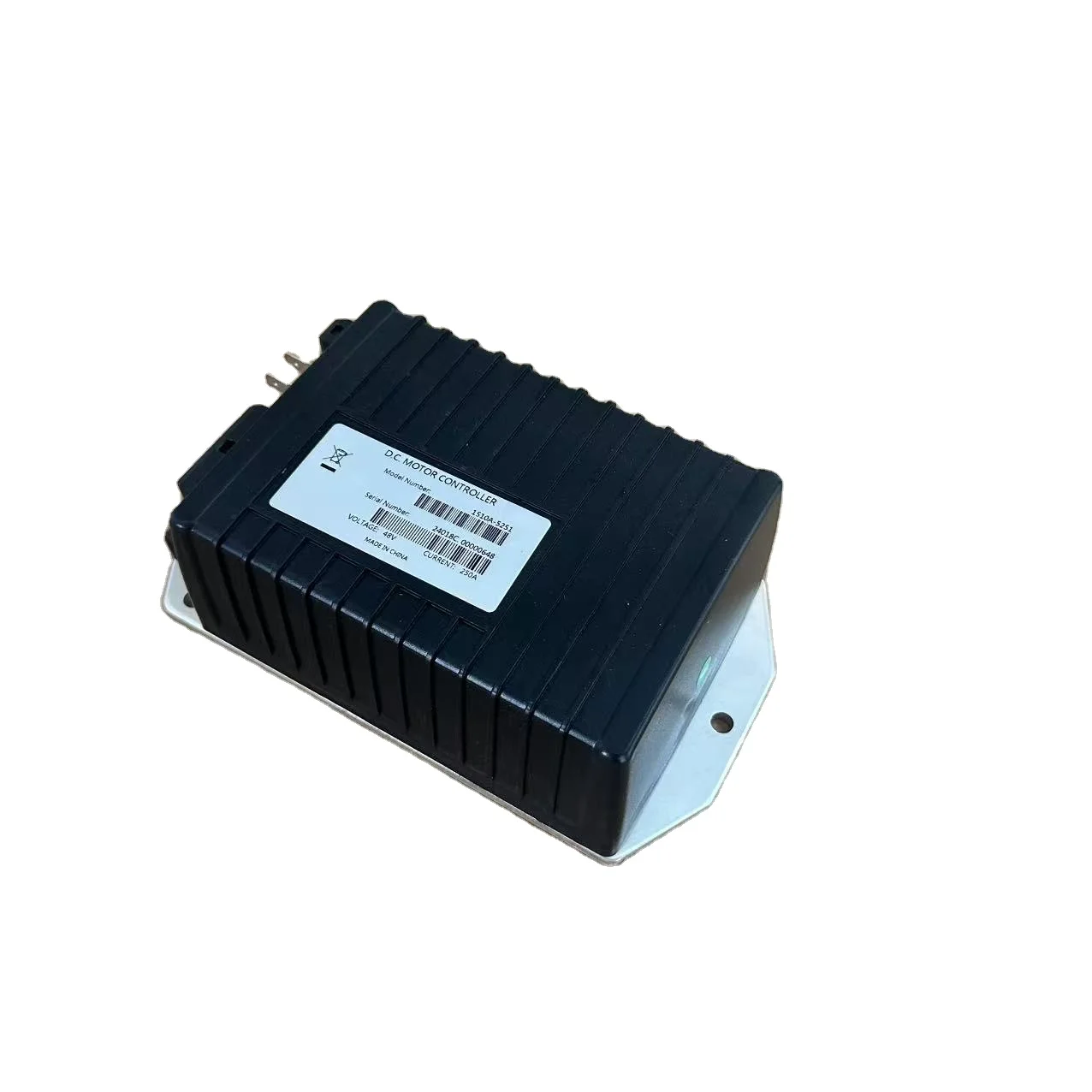 

Electric Car Dc Motor Controller 1510a-5251 48v 275a Work with 48v 4kw Dc Motor