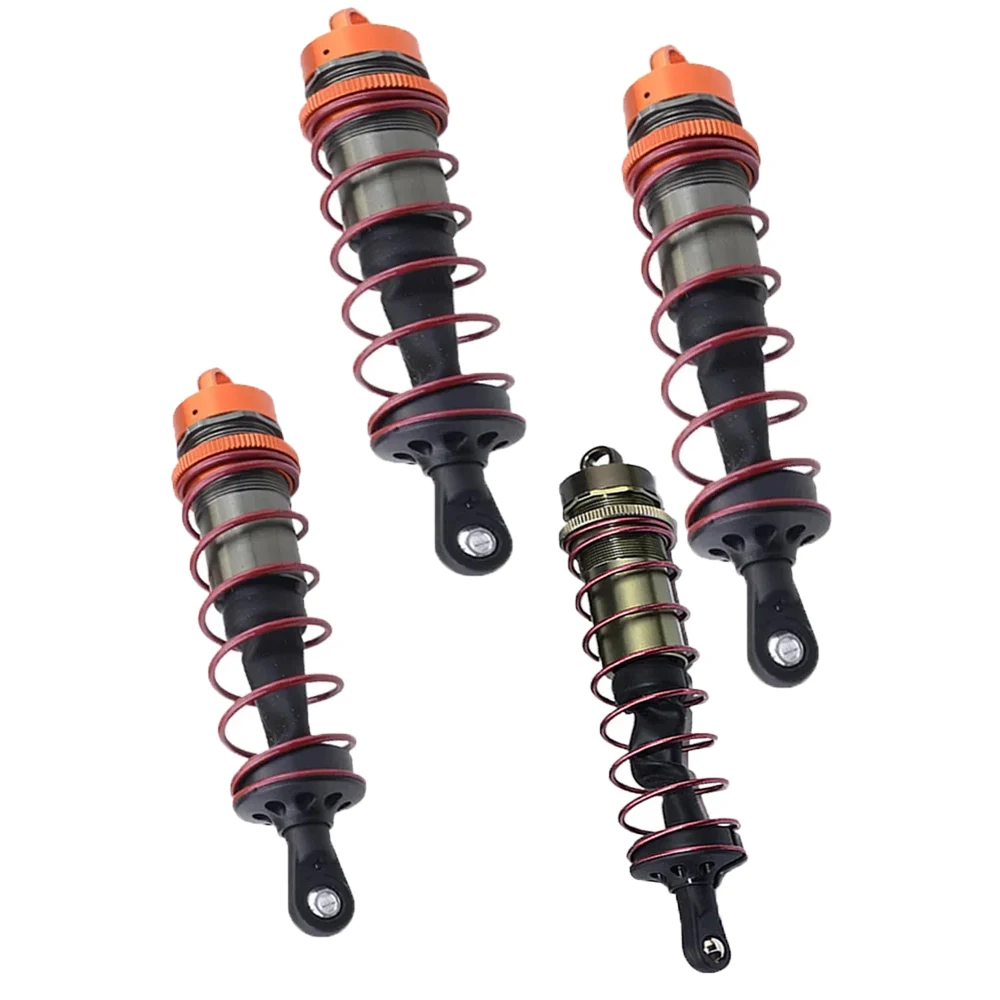 

ZD Racing 2Pcs1/8 RC Car Metal Shock Absorber 120mm Front Shock Absorber for 9020 BX-8E 9116 1/8 RC Car Parts