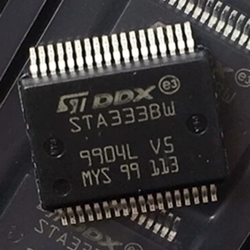 

10Pcs New Original Sta333Bw Lcd Audio Amplifier Chip Ssop-36