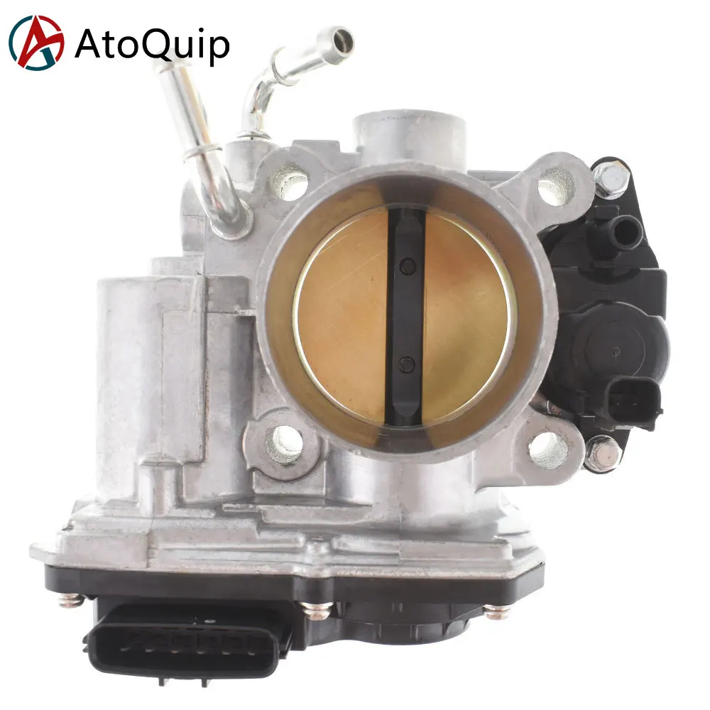  Intake durable lasting Throttle Body For Eighth generation Honda Accord Civic OE 16400RNBA01 apply 2006 2007 2008 2009 2011