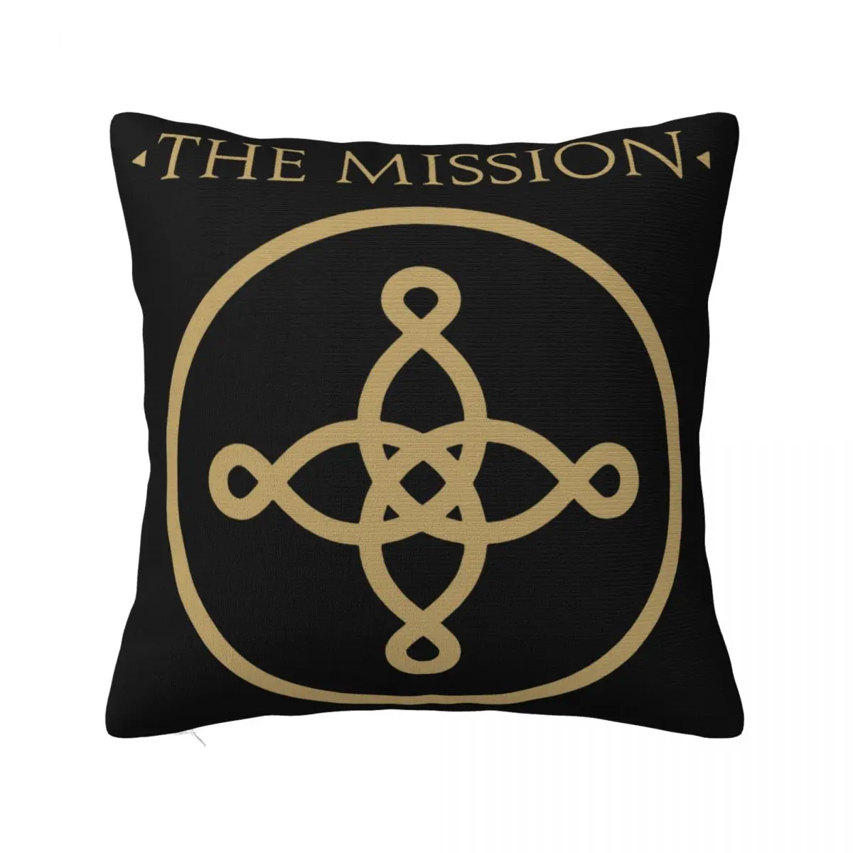 The Mission Band The Mission Uk Gothic Rock Band Adult Basic New Design Great Quality Famous Pillow Case