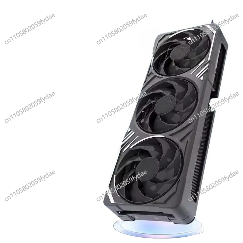 RTX5060Ti Metal Blade Desktop Gaming Computer Game Independent Graphics Card