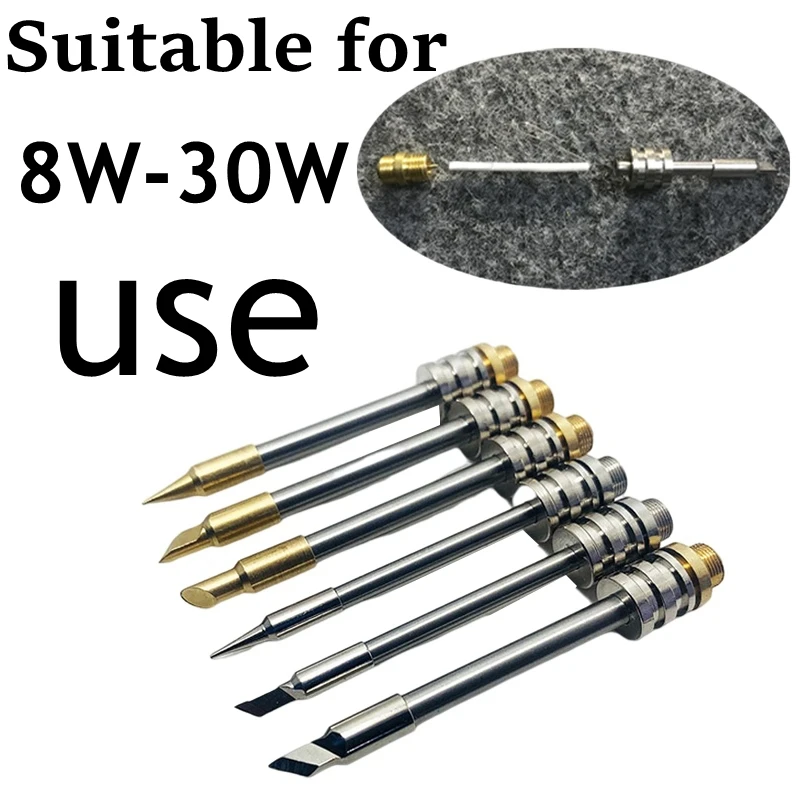 

30w soldering rework soldering iron tip 510 interface mini portable USB soldering iron tip 5V battery soldering iron tip