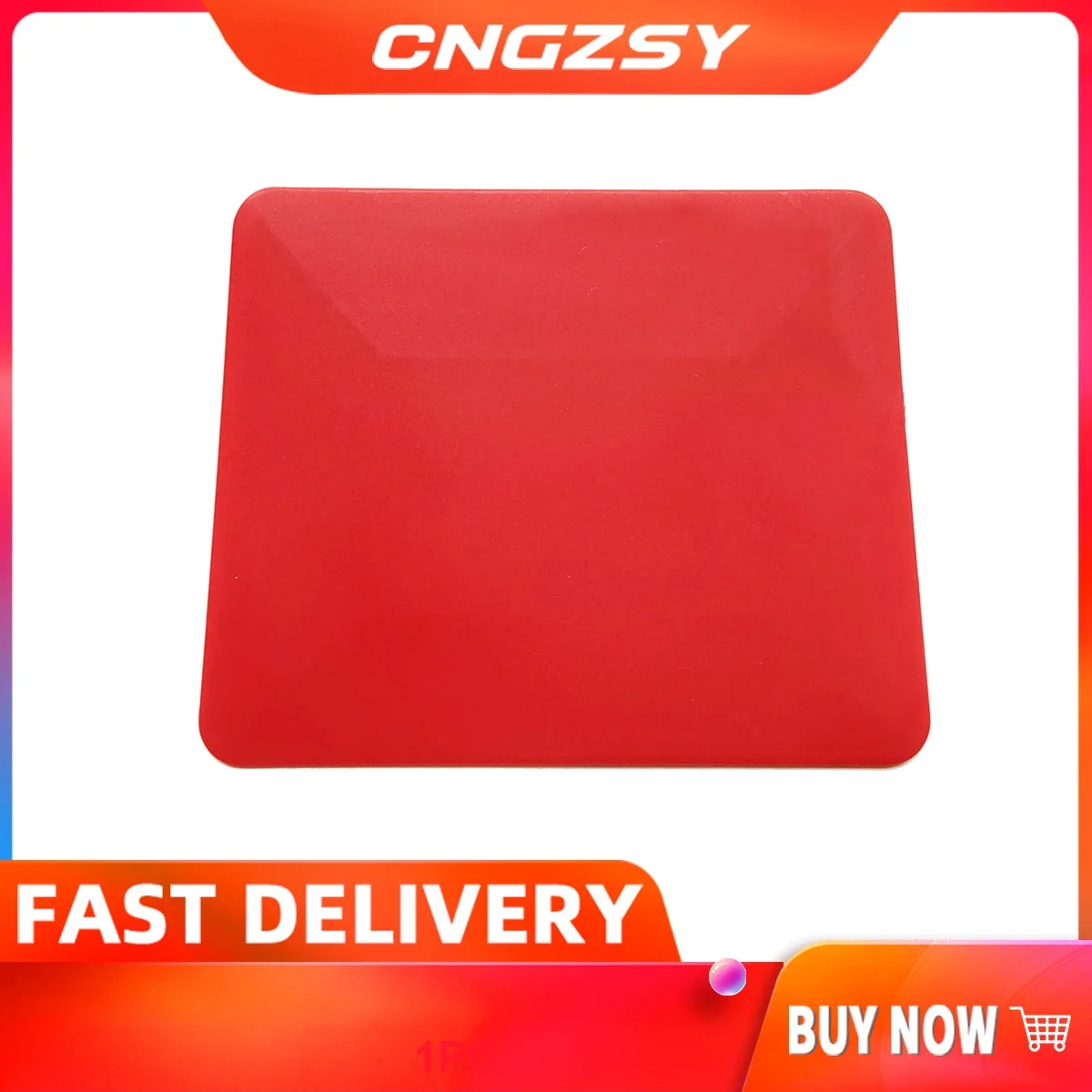 

Red Soft Squeegee Car Window Tinting Auto Film Wrapping Install Applicator Auto Glass Cleaning wall paper mobile scraper A27