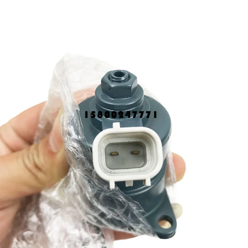 For Hitachi zax200 210 230 250 330 360-3/6 Hydraulic Pump Large Pump Proportional Electromagnetic Valve Excavator Accessories