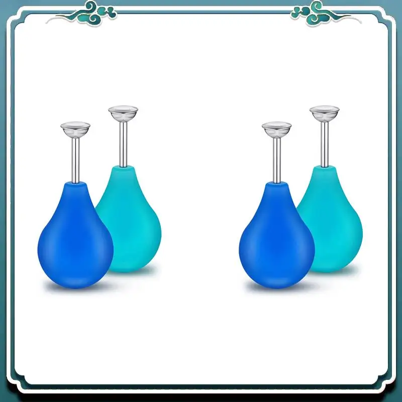 

A67K-4 Pcs Ball Brause Sprinkler Flower Sprinkler Ball Brauser Squeeze Sprinkler Wet Felting Tools Watering Sprinkler Nozzle