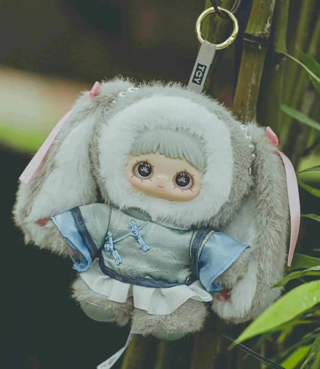 

New Maymei V3 Poem Of Spring Series Genuine Blind Box Toys Cute Vinyl Plush Doll Bag Pendant Ornament Mystery Box Surprise Gift