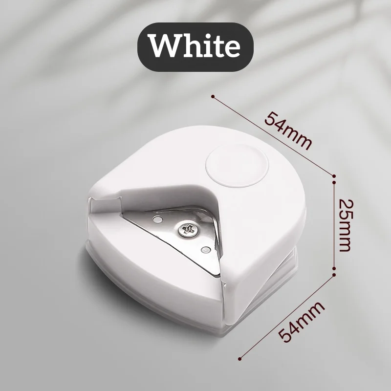 Corner Rounder R4 Corner Punch Portable Paper Trimmer Cutter For Cards Photo Cutting DIY Craft Scrapbooking Tools