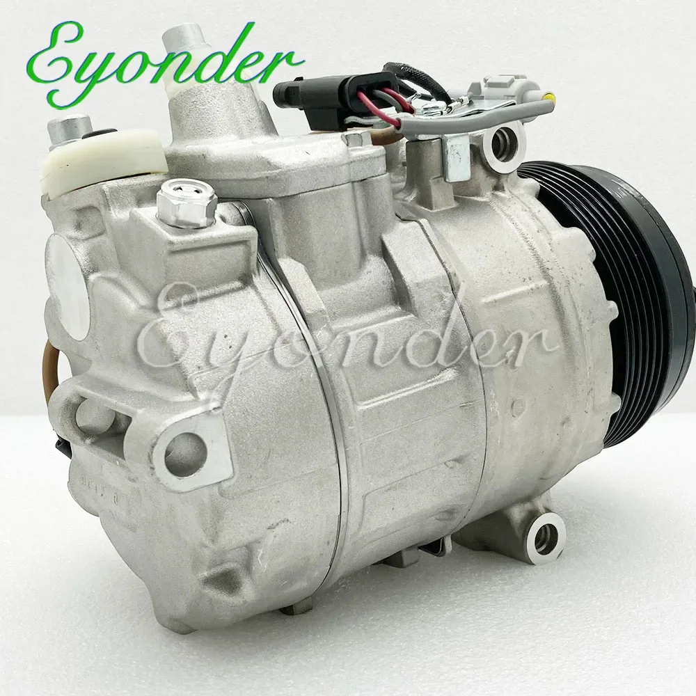 A/C AC Air Conditioning Compressor for MERCEDES BENZ ML250 ML400 A0008307100 4472500211 4471609752 GE4471609753 0008307100