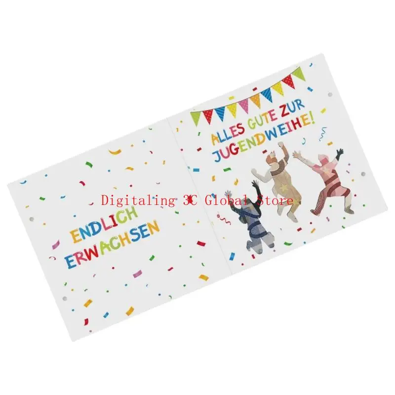  Religious Money Holder Envelopes With Greeting Card Hanging Label Wrapping Rope