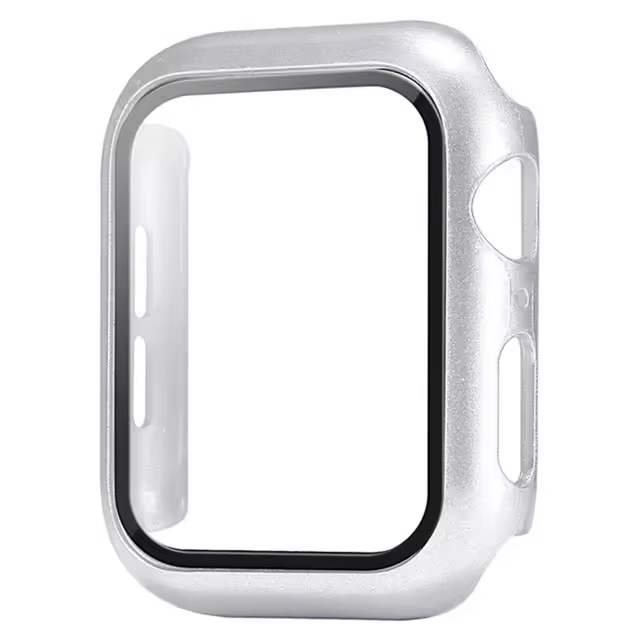 Glass+Cover For Apple Watch case 10 9 8 7 6 SE 5 iWatch Accessorie Screen Protector iWatch series 46mm 44mm 40mm 41 45mm 38 42mm - Image 22