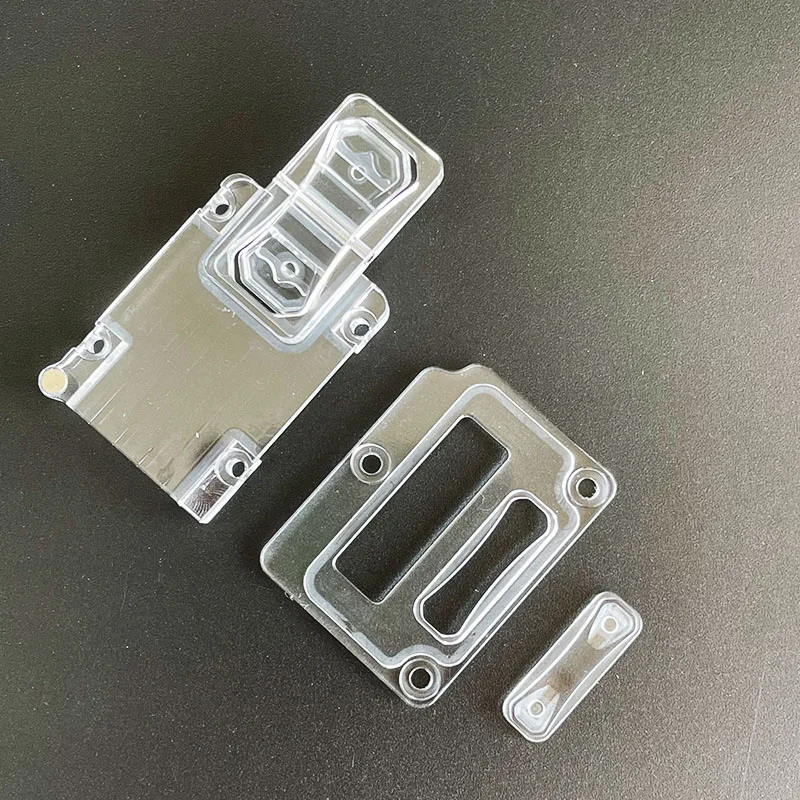 

DIY Home Pack plastic Sign for MNCH Damond BB inner Delro D650 BANTAM BOX V3 Zeza TEAM doors panel with Hole Holiday Decoration