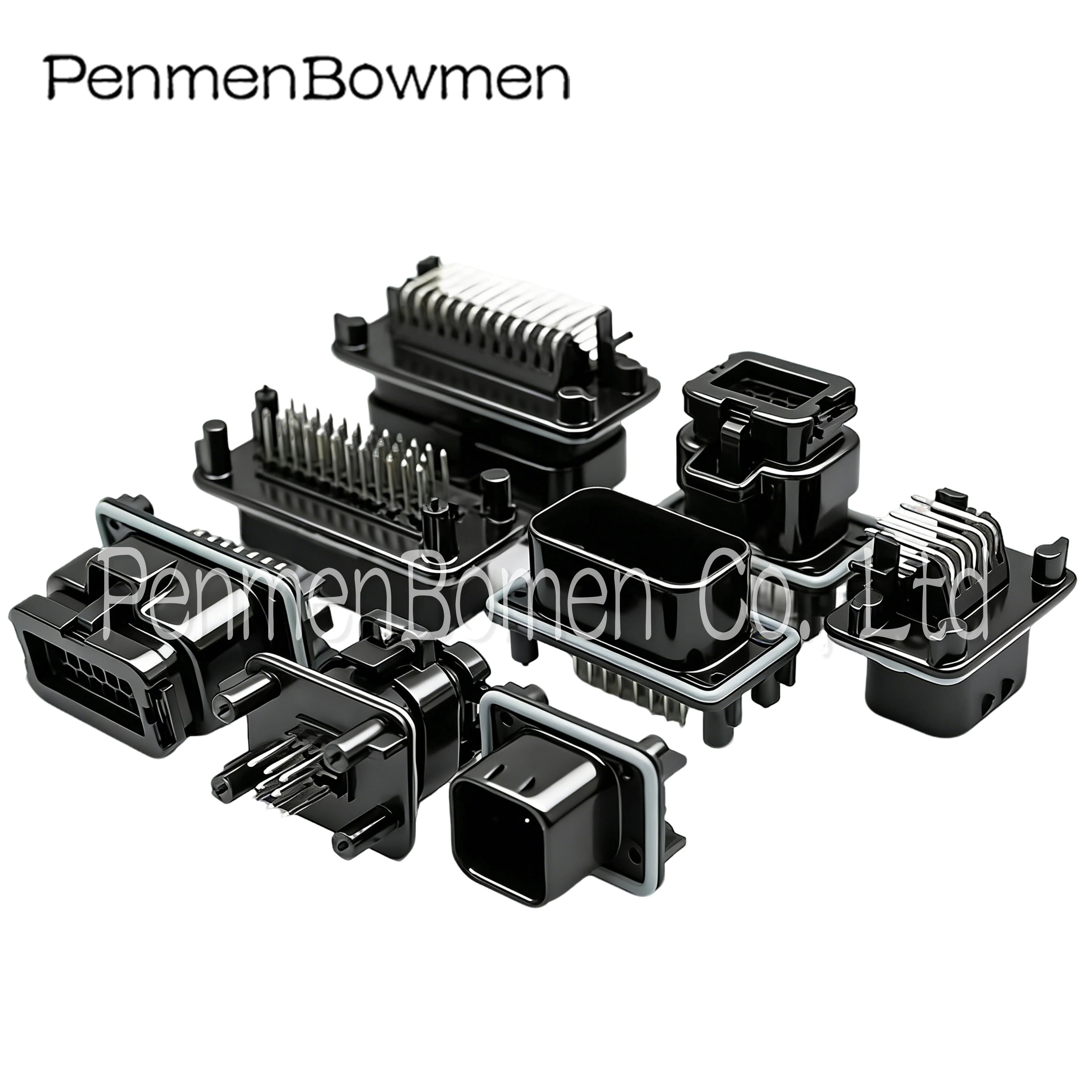 1 Set 8 14 23 35 Pin ECU Auto Board PCB Pin Needle Seat Electronic Connector Wiring Harness Plug 776276-1 776267-1 776228-1