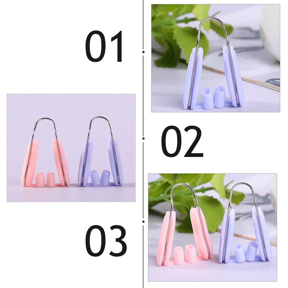 

1Pcs High-Quality Nose Shaper Clip Portable Nose Corrector Beauty Tool For Night Use