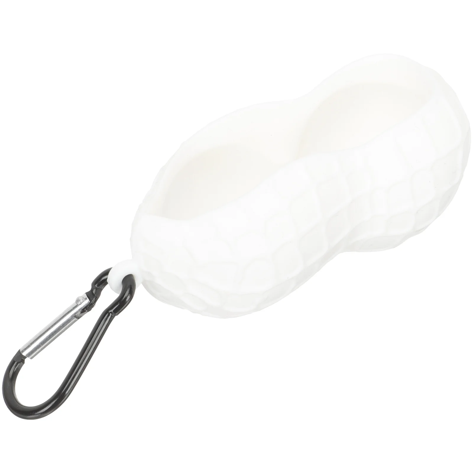 

Golfs Ball Protector Elastic Bag Double Ball Holder Portable Golfing Accessory Durable for Men Golf Accessories for Men