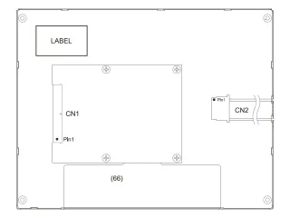 

TX14D204VM0BAA High Brightness 5.7" 640*480 LCD Display Modules Zhiyan supply
