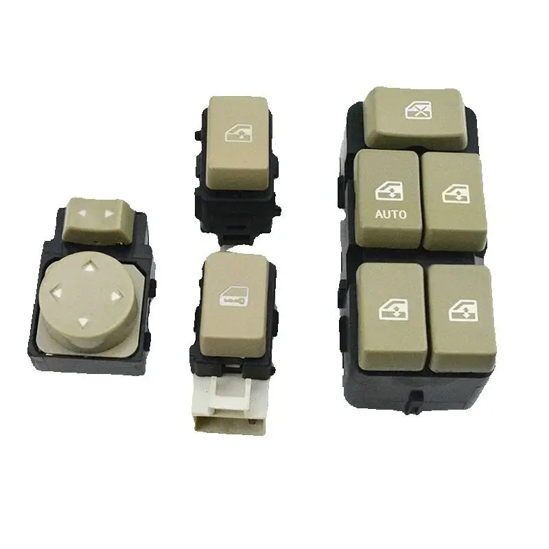 

For 2003-2008 Buick Regal glass regulator switch / door lock switch / reverse mirror button / window switch