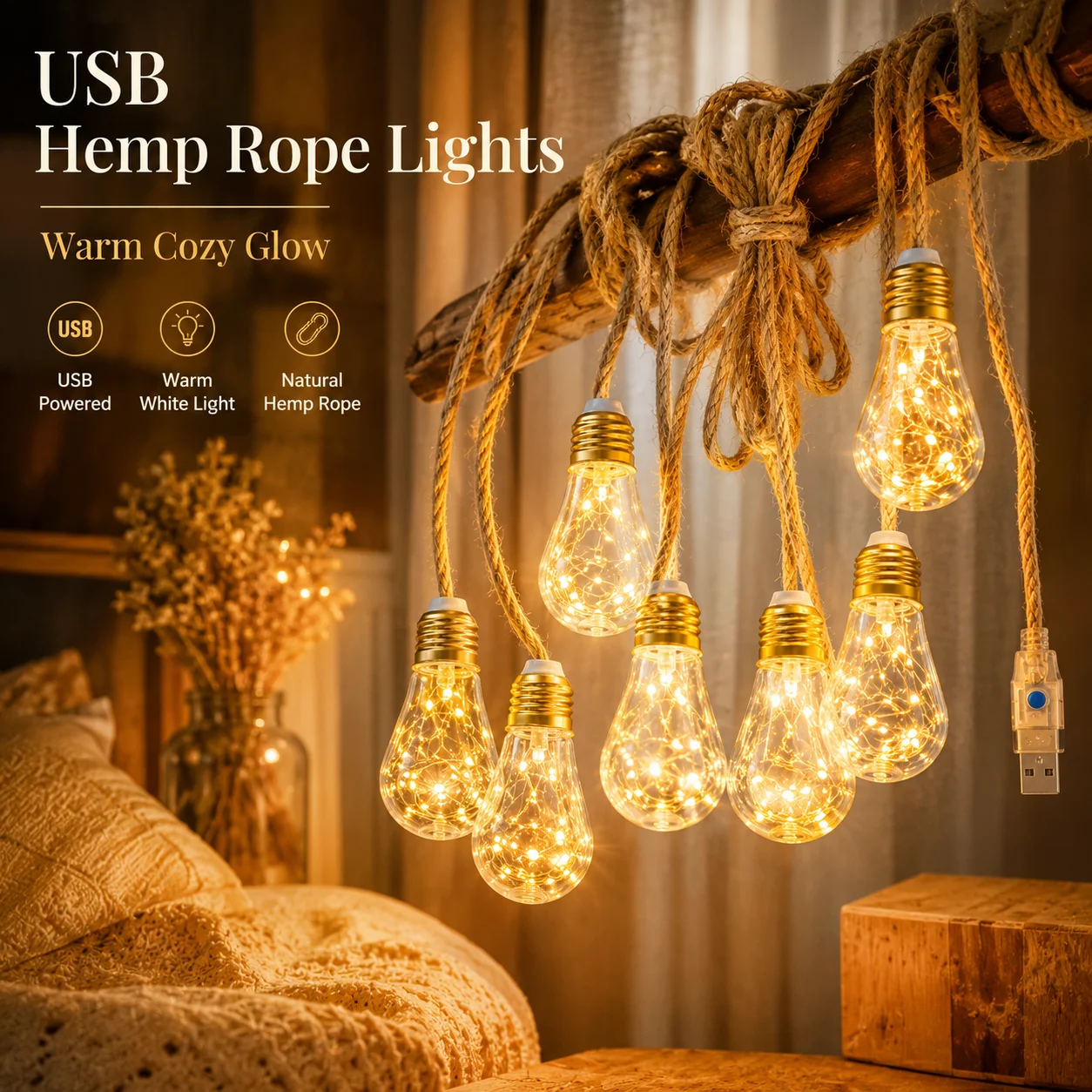 luzes-de-cordao-usb-com-fio-de-canhamo-8-16-24-leds-branco-quente-lampadas-vintage-luzes-de-fada-para-decoracao-de-quarto-varanda-festa-e-casa