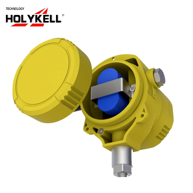 

HotHolykell 4G GPRS Piezoelectric Wireless Hydraulic Pressure Sensor