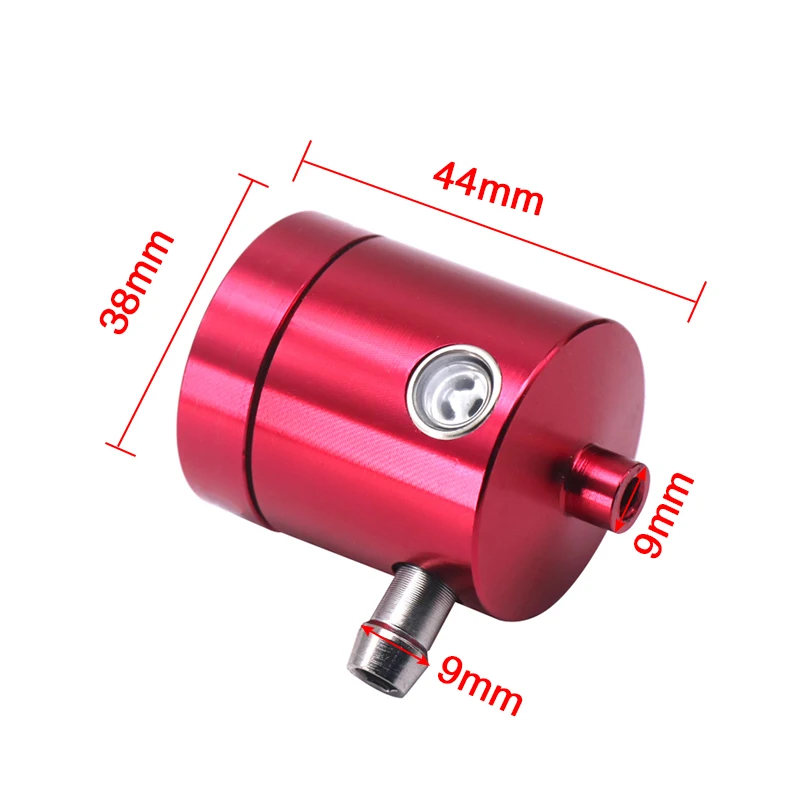 SCL MOTOS Motorcycle Brake Fluid Reservoir Clutch Tank Cylinder Oil Fluid Cup For YAMAHA DUCAT Kawasaki Suzuki Honda CBR600