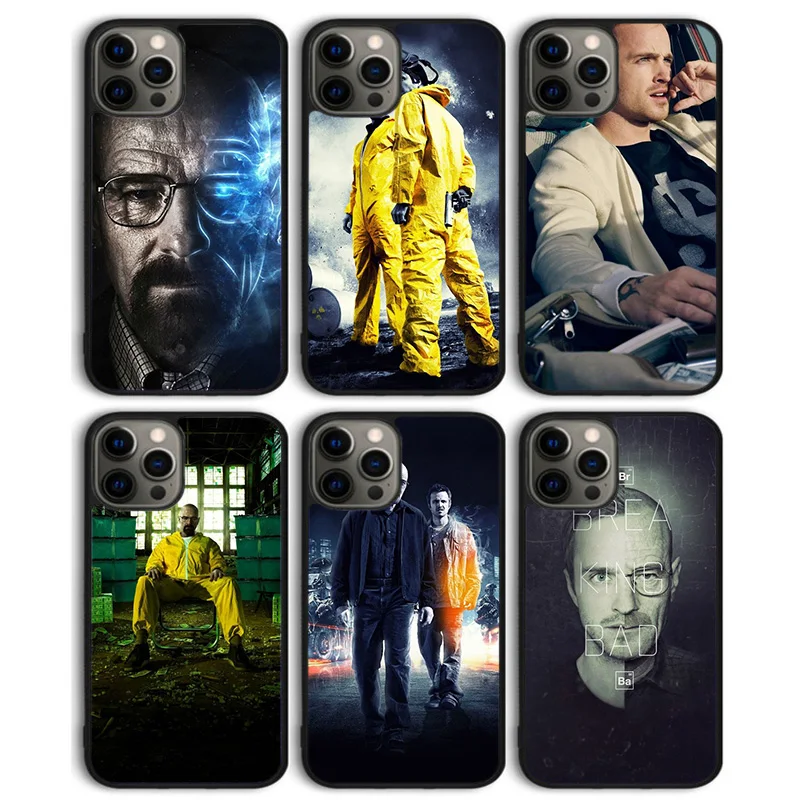 Чехол для телефона Breaking Bad Jesse Pinkman, задняя крышка для iPhone 16, 15, SE2020 14, 13, 11, 12 Pro Max mini XS XR X PlusS Shell Coque