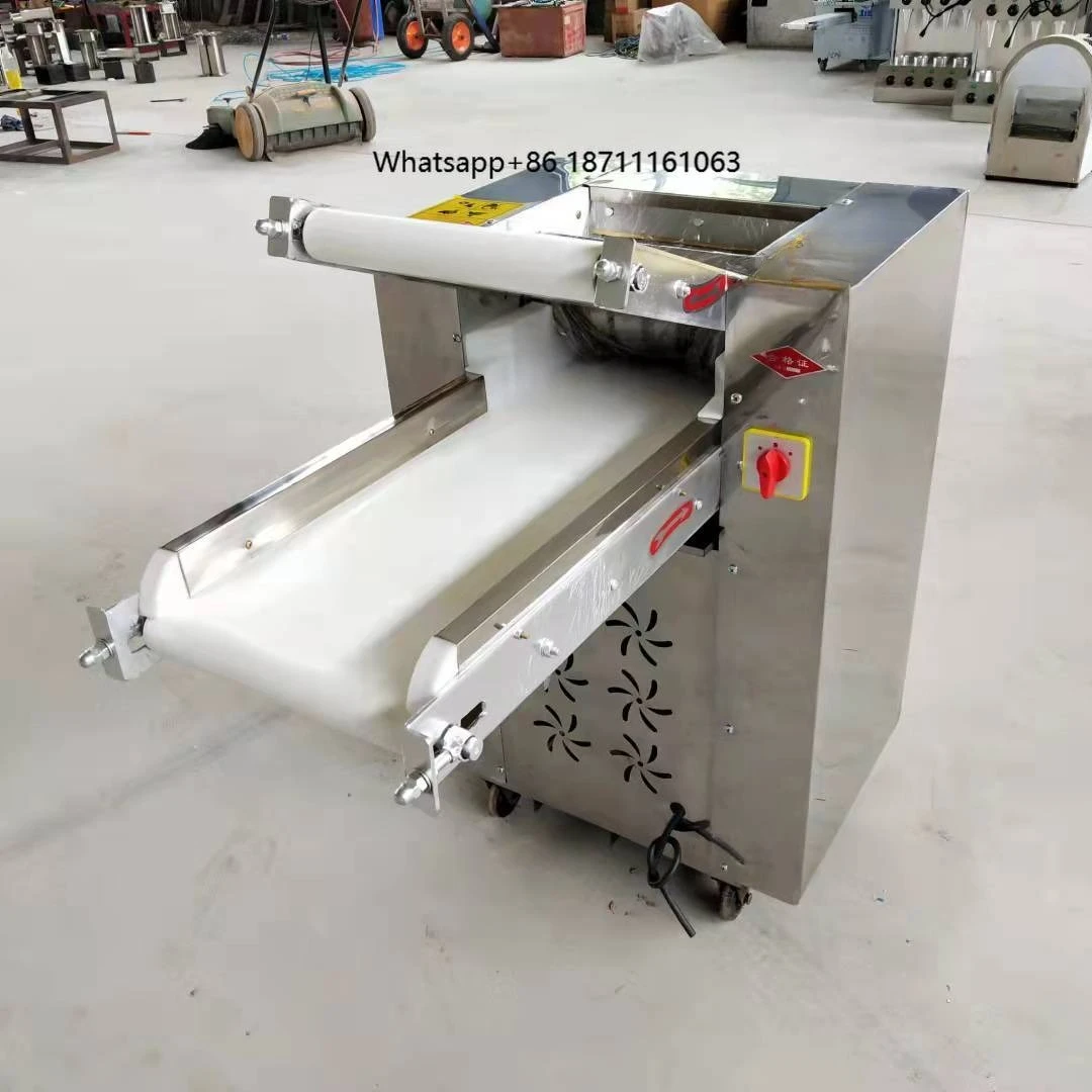 China Supplier Commercial Top Quality Bread Dough Press Roller Mixing Machine Pizza Dough Sheeter Mixer for Sale