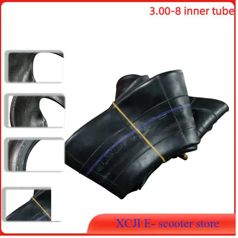 

3.00-8 inner tire universal inner tube for Gas and Electric Scooters Warehouse Vehicles Mini Motorcycle