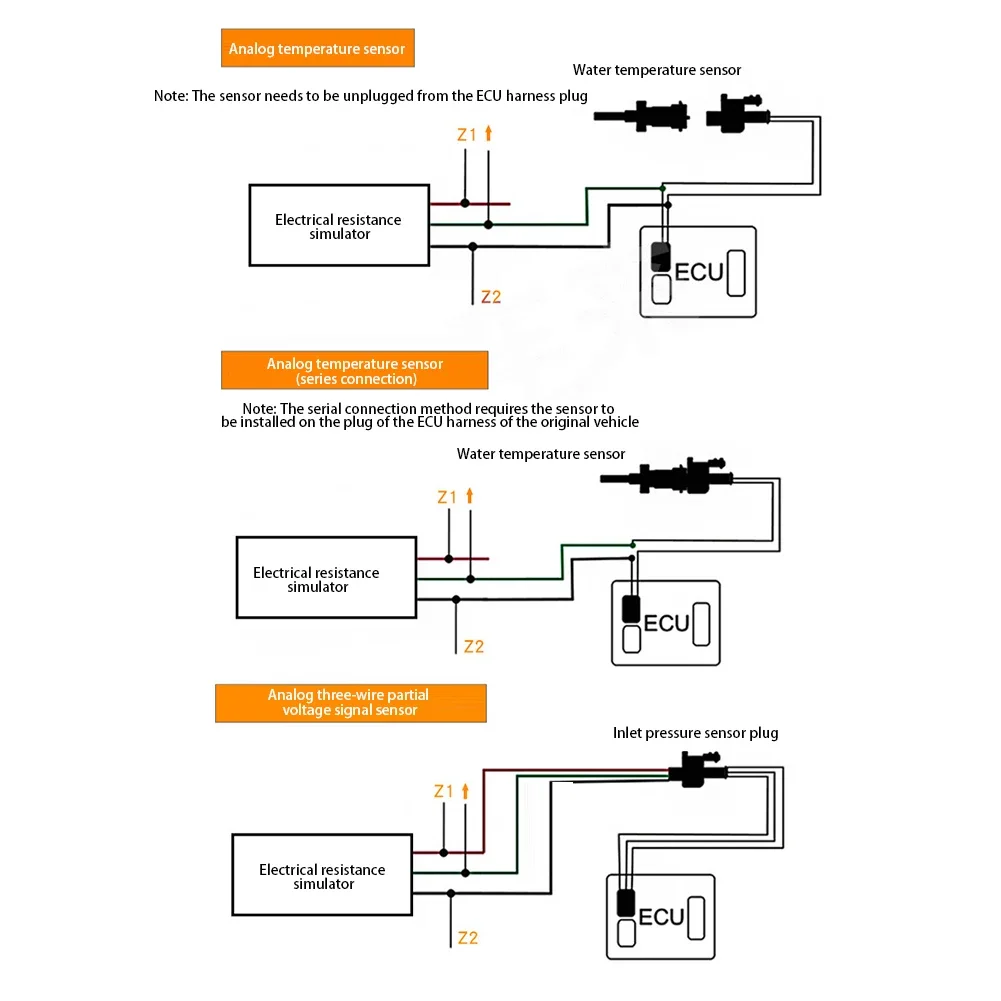 Potentiometer Analog Resistor -40-60 (°C) Adjustable Analog Adjustable Resistor Analog Resistor Automotive Sensor